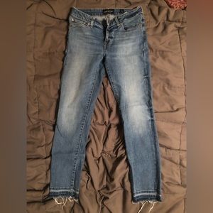 Lucky brand skinny jeans